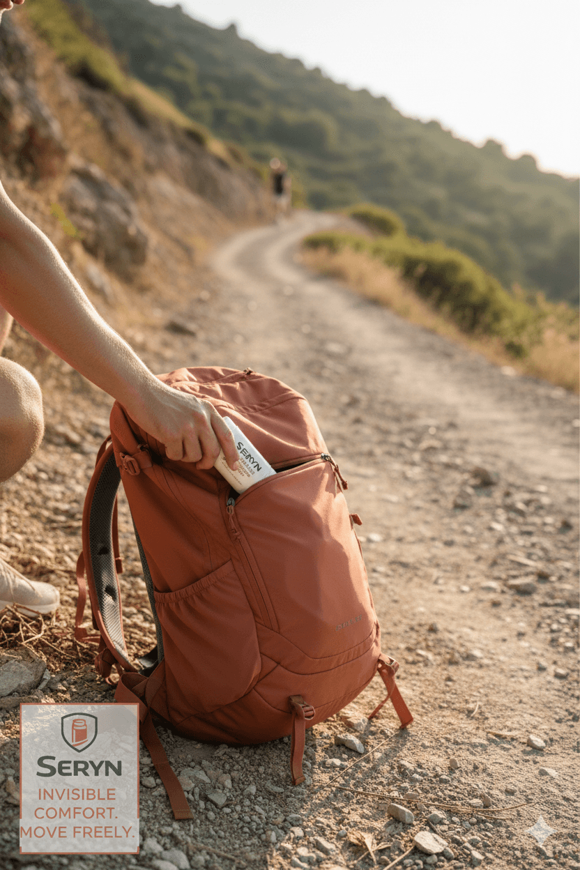 Seryn ürün dokusu yakın plan